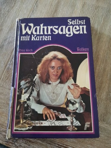 Selbst wahrsagen mit karten - mit, karten 