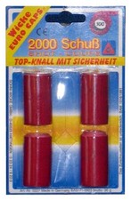 Fasching  Schrödel Munition