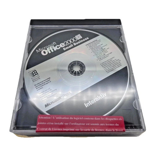 Microsoft office 2000 - microsoft,