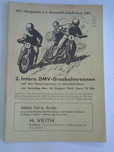 Internationales dmv - 2.,