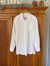 SEIDENSTICKER Herren langarm Business Hemd Gr. 5XL (52/20,5) weiß