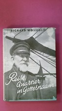 263722 Richard Wossidlo "REISE, QUARTIER, IN GOTTESNAAM" Das Seemannsleben auf