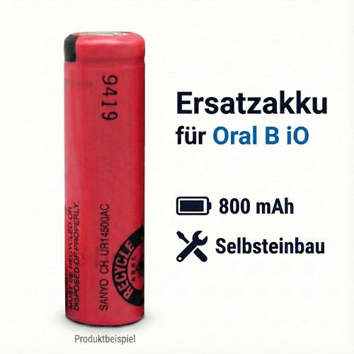 Original oral io 6 - oral,