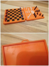 Dame / Muhle Mini Spiel