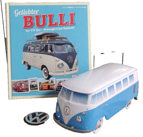 Buch geliebter bulli - bulli, +