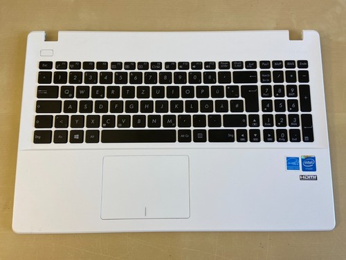 Tastatur und touchpad - tastatur,