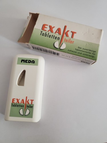 Exakt tablettenteiler st - tablettenteiler,, 1