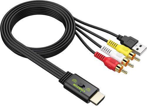 Cinch hdmi konverter - cinch,