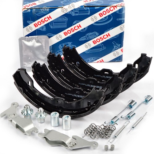Bosch bremsbacken federsatz - bosch, +