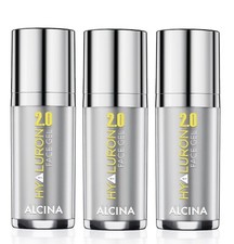 3x Alcina Hyaluron 2.0 Face
