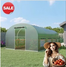 2X3 M NEW Gewächshaus