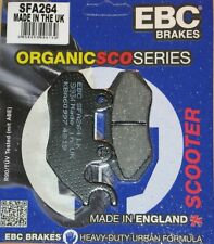 Bremsbeläge für SYM Super Duke 125  Bj. 1996-1998 vorne