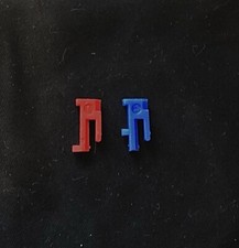 Reiter Schaltreiter 9mm - Viessmann Junkers Theben Birka Heizung Zeitschaltuhr