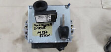 Opel Vectra B Motorsteuergerät X18XE Transponder Ringantenne 90532624