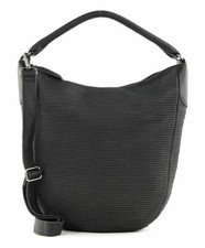 FREDsBRUDER Straw Collection Gürteltier Straw Tasche Black / Black Schwarz