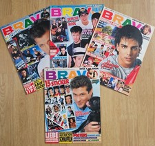 BRAVO Magazine Jahrgang 1991