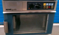 Miwe Gusto Ladenbackofen Industriebackofen Gastronomie Backofen Ofen