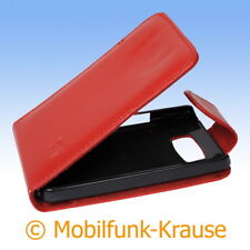 Flip Case Etui Handytasche