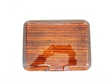 Zebrano First Aid Kit Box