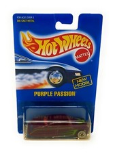 Vintage Hot Wheels 2173 Purple