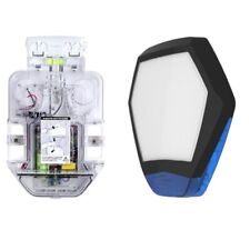 Texecom WDC-0001 Odyssey X BACK-LIT Grade 2 Bell Box Back Plate / Cover