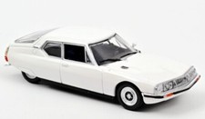 CITROEN SM - 1970 - white -