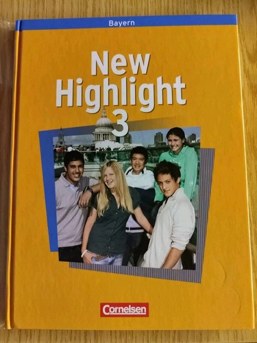 New highlight bayern - new, band