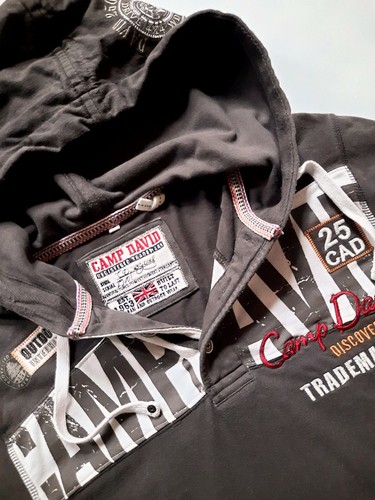 Camp david men - camp, men's