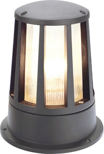 Slv cone außenleuchte e27 - cone,