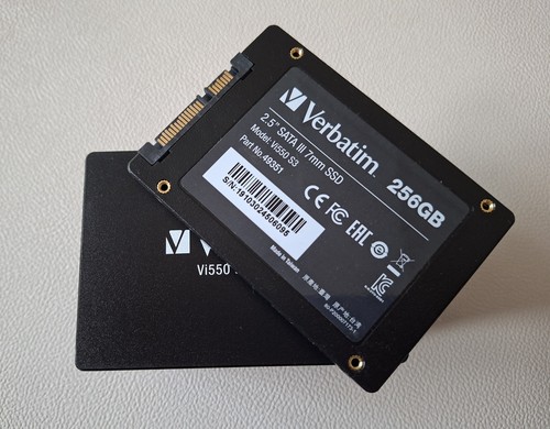 Verbatim vi550 ssd - s3, 256gb