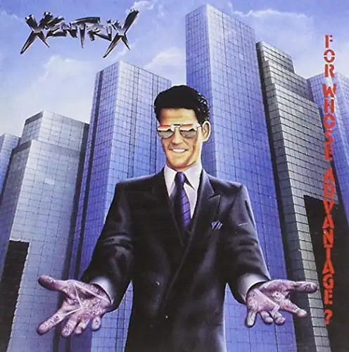 Xentrix for whose - for, advantage?
