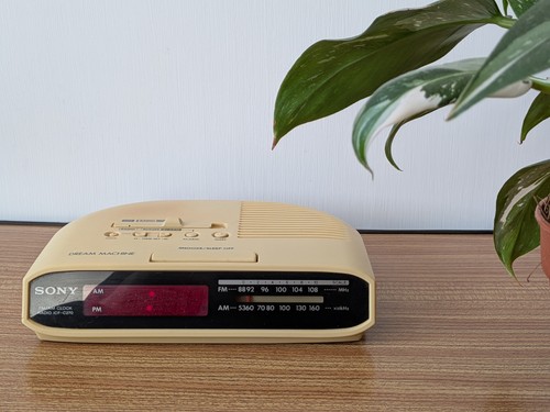 1980er sony dream machine - sony,