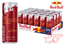 RED BULL / ENERGY DRINK / THE