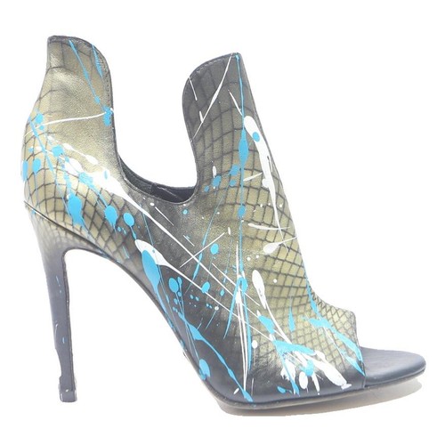Janiko damen riemchen peep - janiko, peep-toe