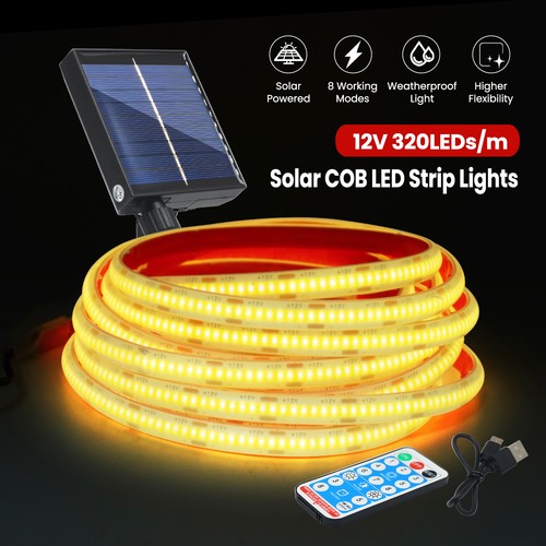 Solar und usb cob - usb-cob, led