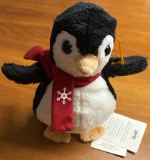Steiff Pinguin Flaps 17cm