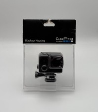 GoPro 3 4 Blackout Housing (AHBSH-001) GEHÄUSE Schwarz