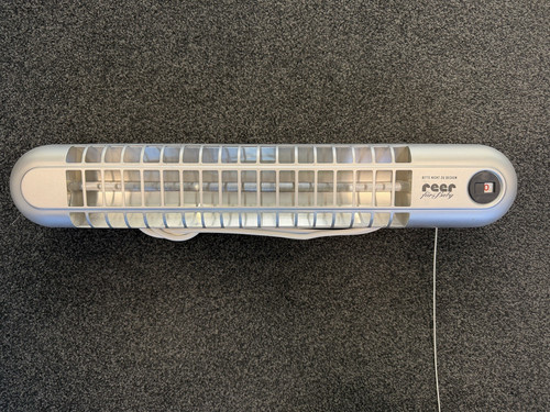 Reer 600 wandheizer - reer,