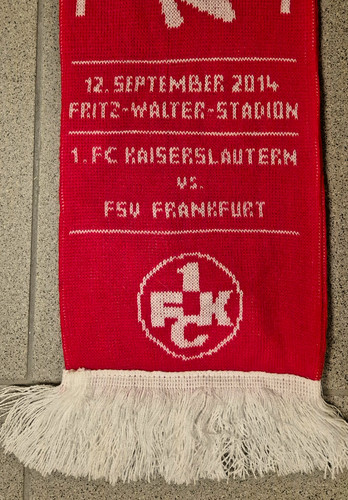 Kaiserslautern vs fsv - fc,
