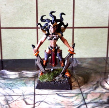 Warhammer hexenkriegerin der - hexenkriegerin,