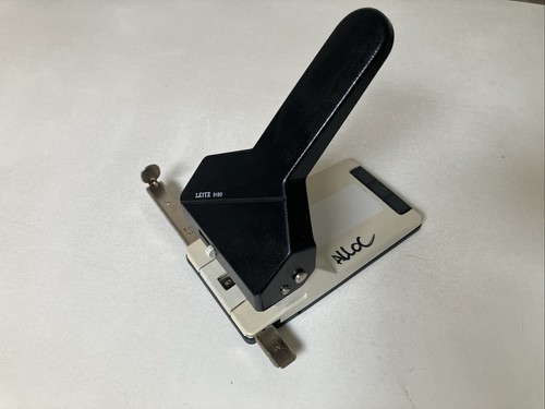 Leitz locher 5180 extrastark - 5180,