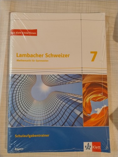 Lambacher schweizer mathematik - lambacher,