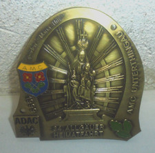 (Nr15)  Auto  Plakette ADAC