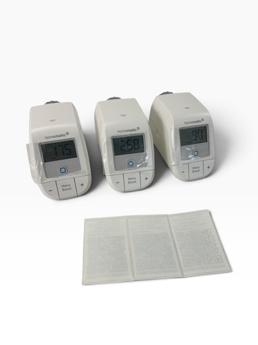 Homematic erweiterungsset - ip,
