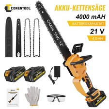 Akku kettensäge 1000w - akku,