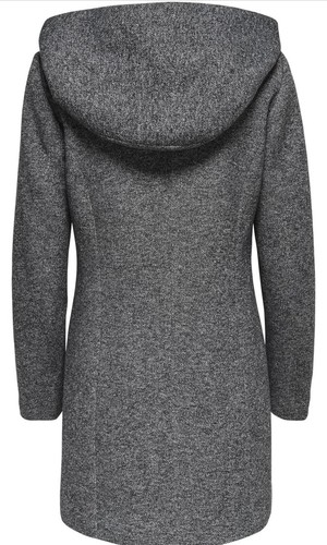 Only damen mantel grau - only,