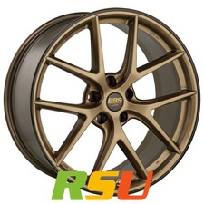Bbs bronze matt 9x19 - bbs,