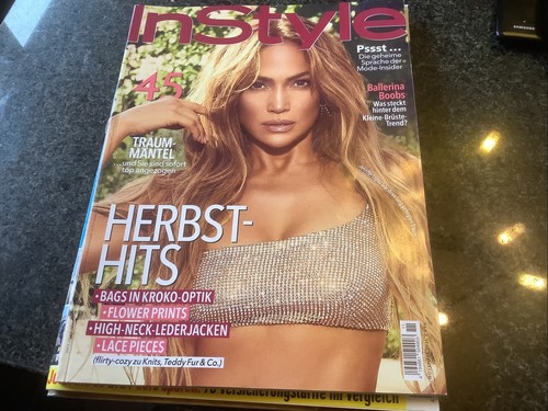 Instyle zeitschrift - instyle , zeitschrift 
