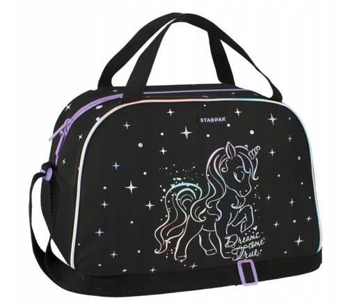 Starpak einhorn sporttasche - starpak, einhorn-sporttasche