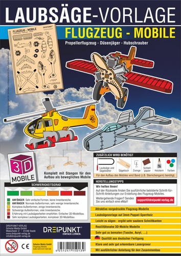 Laubsägevorlage mobile - laubsägevorlage,